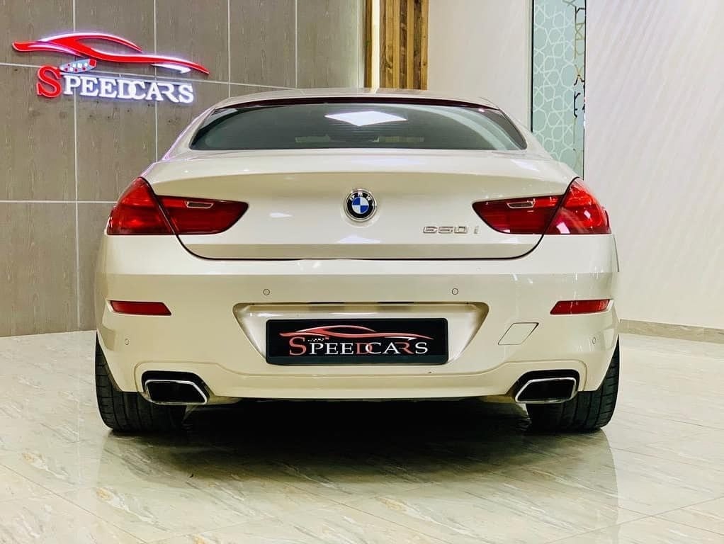 2013 BMW 650i — الصورة 4 من 10