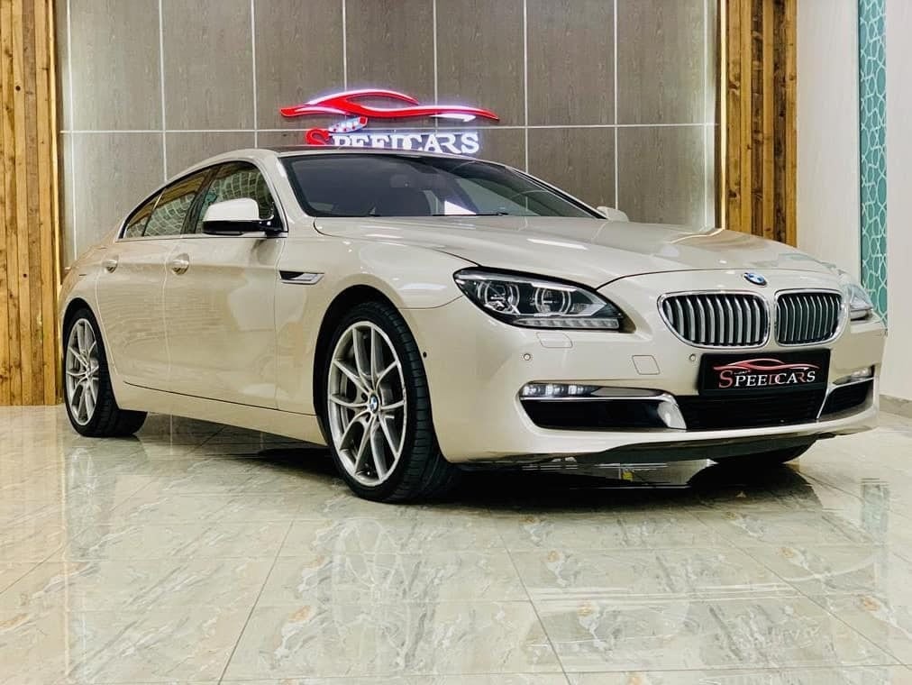 2013 BMW 650i — الصورة 2 من 10