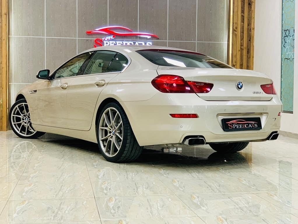 2013 BMW 650i — الصورة 6 من 10