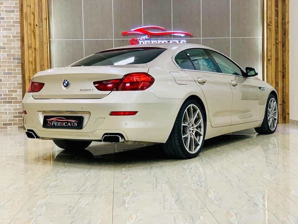 2013 BMW 650i — الصورة 5 من 10