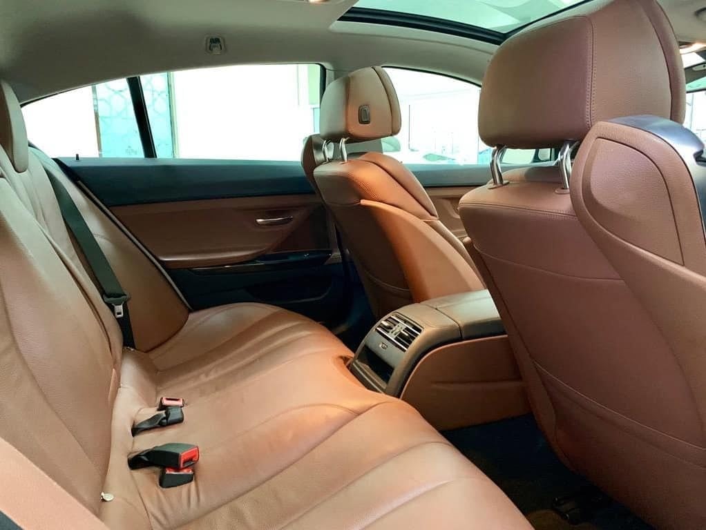 2013 BMW 650i — الصورة 10 من 10