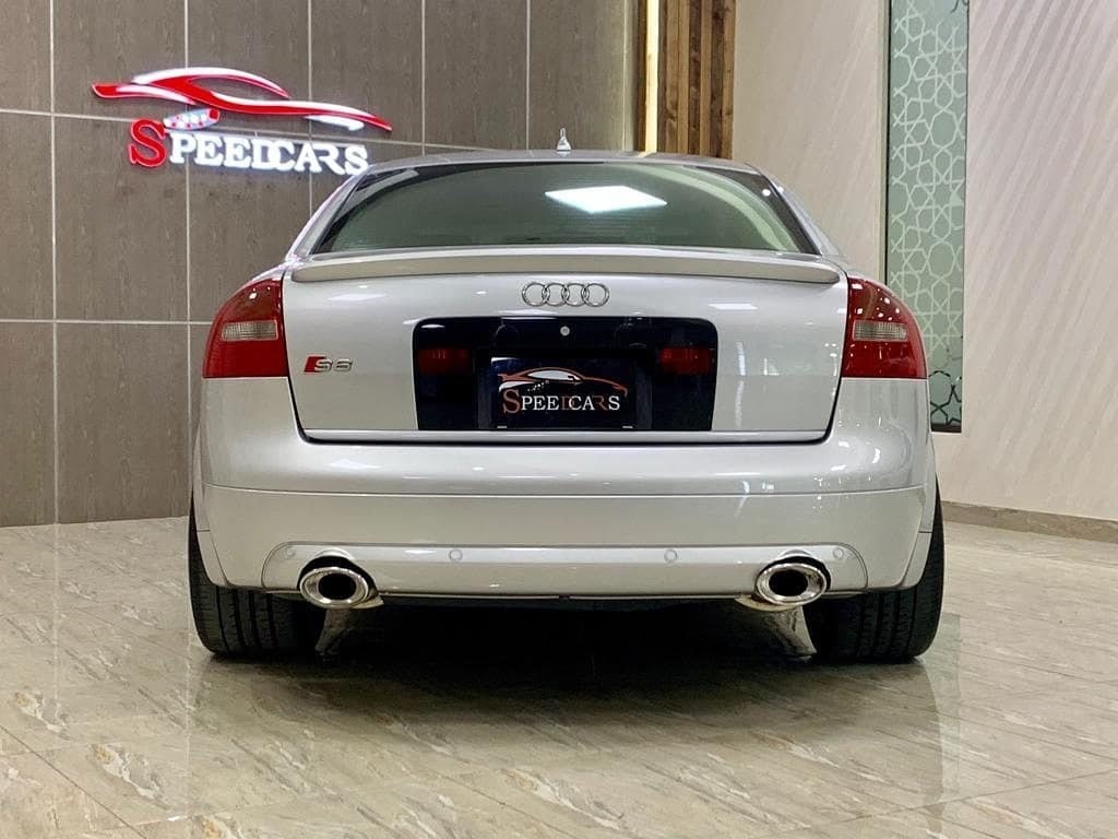 2002 Audi S6 quattro — الصورة 6 من 10