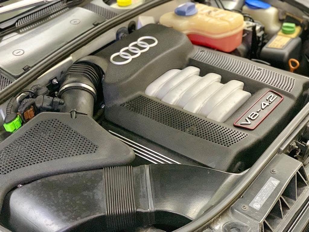 2002 Audi S6 quattro — الصورة 10 من 10