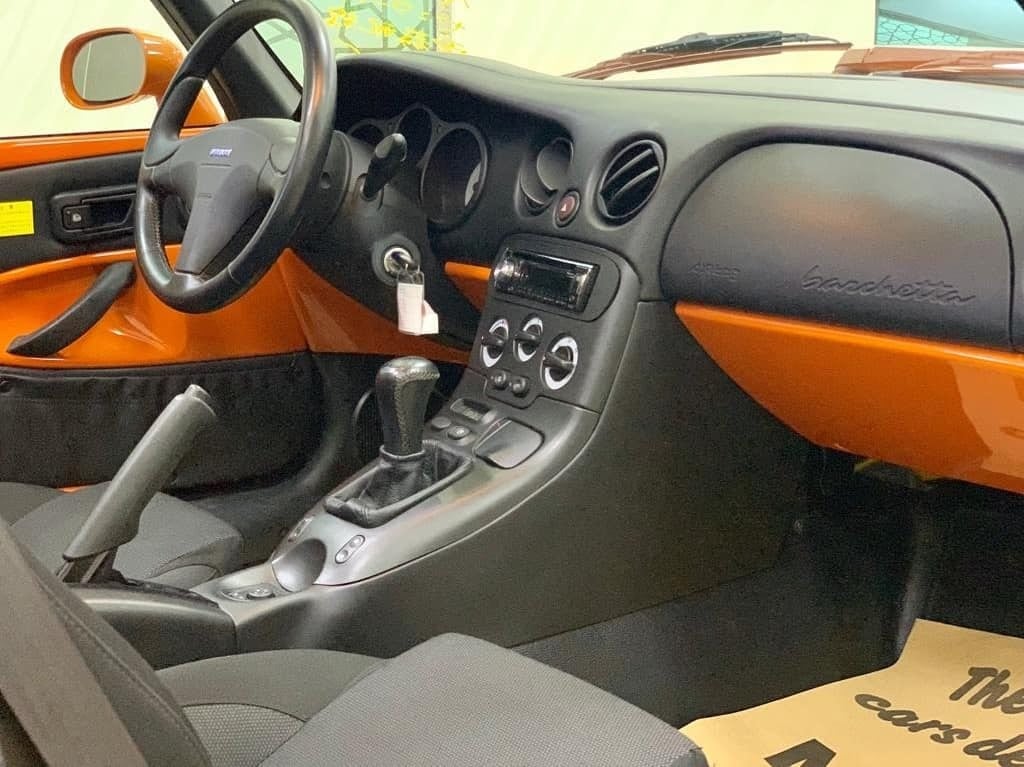 1998 Fiat Barchetta — الصورة 4 من 10