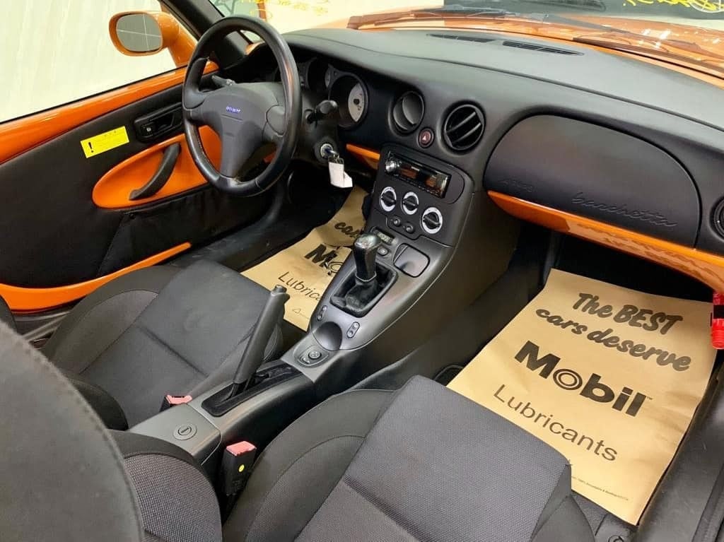 1998 Fiat Barchetta — الصورة 6 من 10