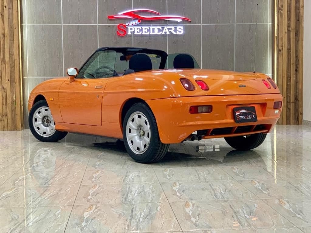 1998 Fiat Barchetta — الصورة 8 من 10