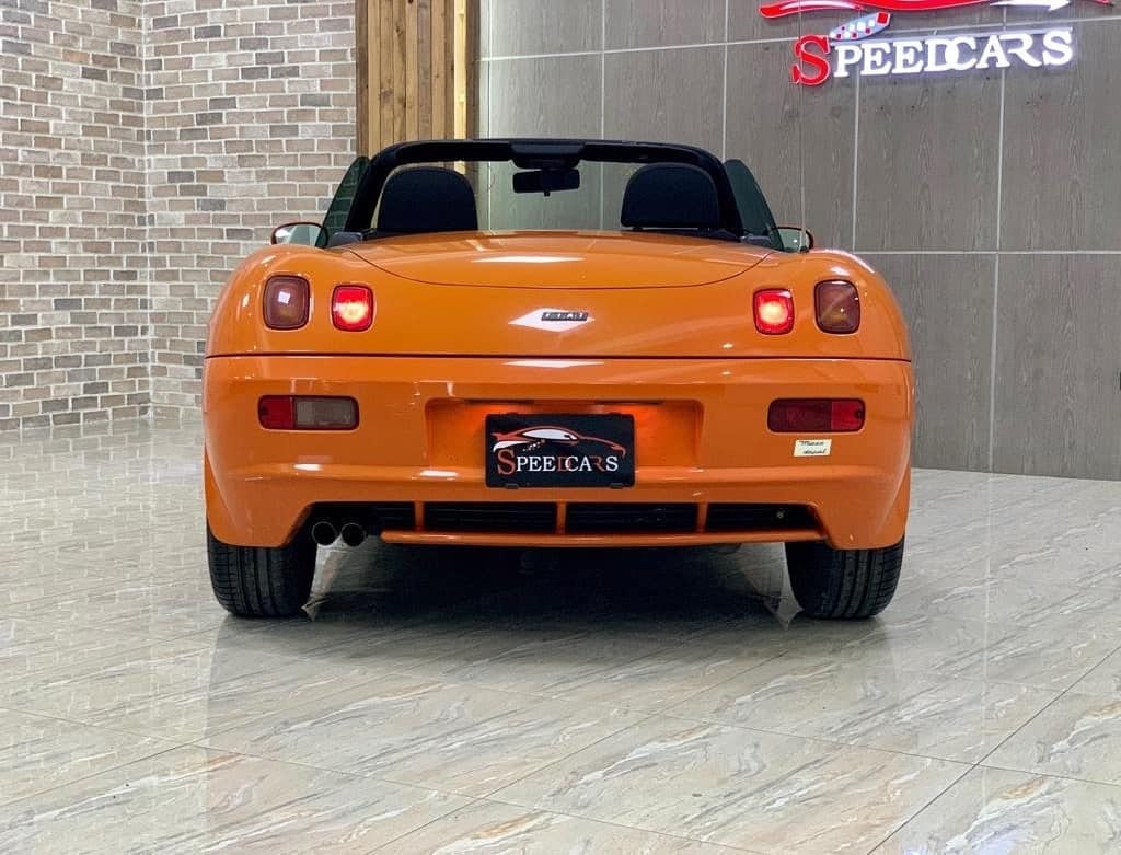 1998 Fiat Barchetta — الصورة 9 من 10