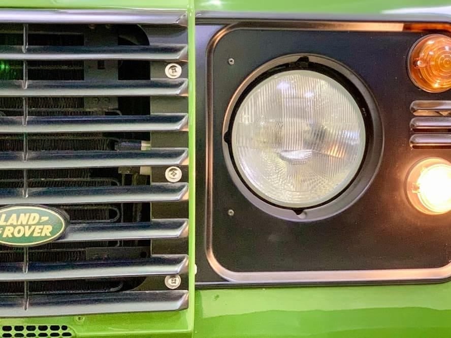 2005 Land Rover Defender 110 — الصورة 6 من 10