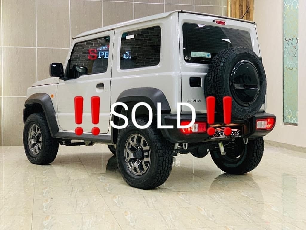 2019 Suzuki Jimny — الصورة 2 من 2