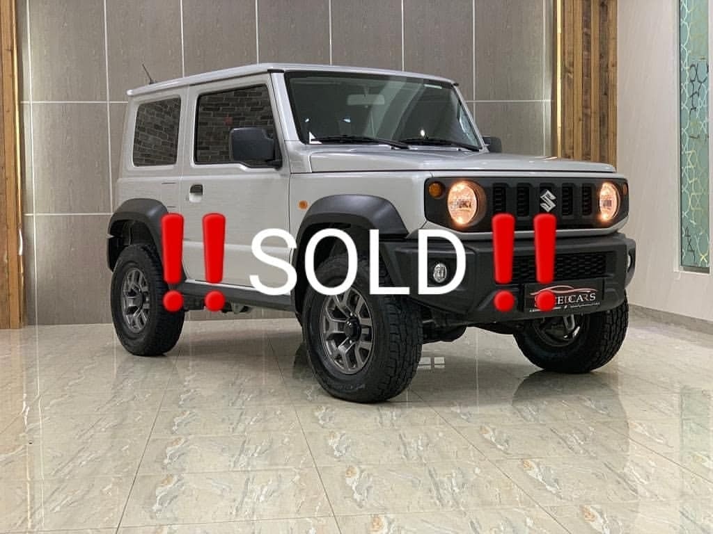 2019 Suzuki Jimny