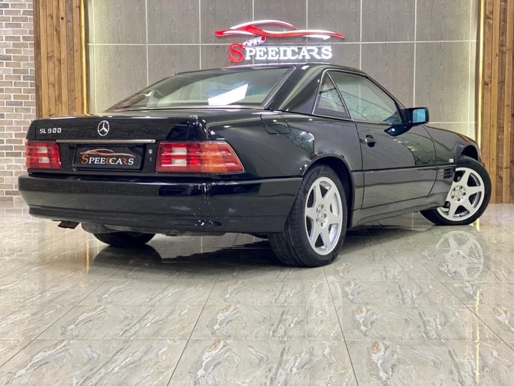 1994 Mercedes-Benz SL500 — Photo 5 of 9