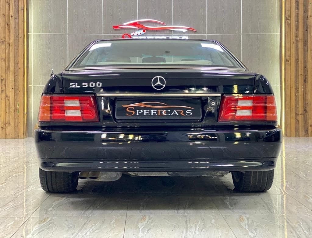 1994 Mercedes-Benz SL500 — Photo 6 of 9