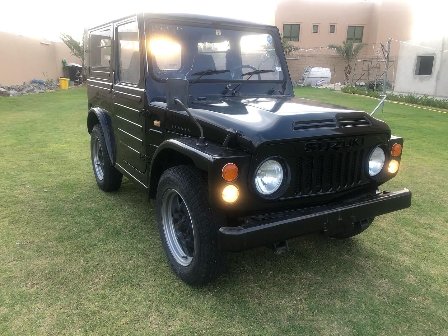 1980 Suzuki Jimny