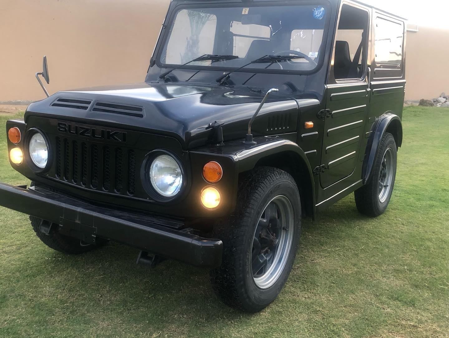 1980 Suzuki Jimny — Photo 2 of 7