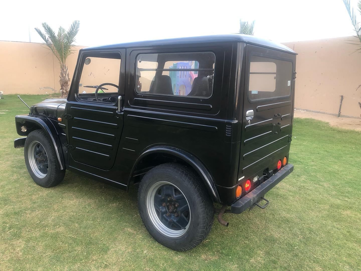 1980 Suzuki Jimny — Photo 3 of 7