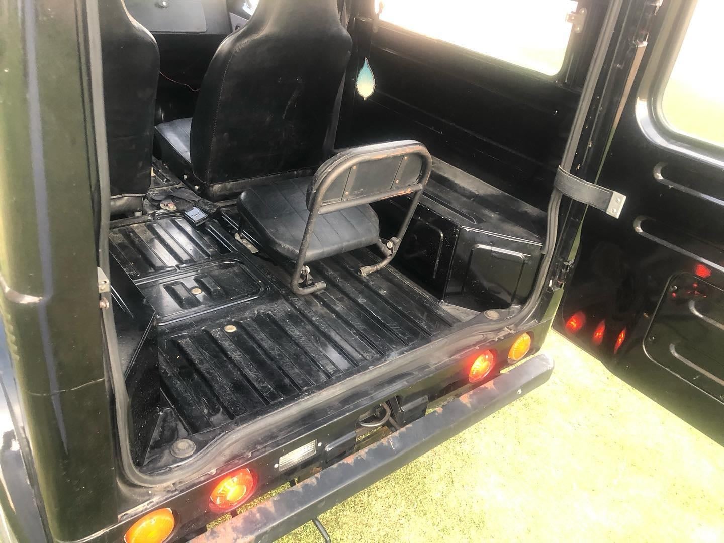 1980 Suzuki Jimny — Photo 7 of 7