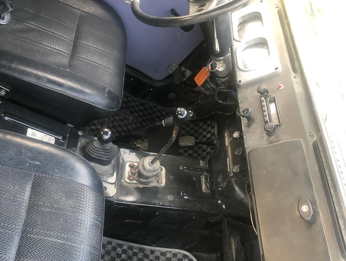 1980 Suzuki Jimny — Photo 6 of 7