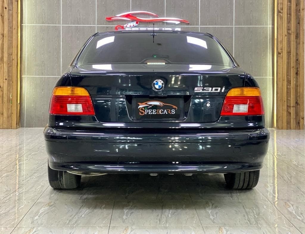 2001 BMW 530i — الصورة 4 من 10