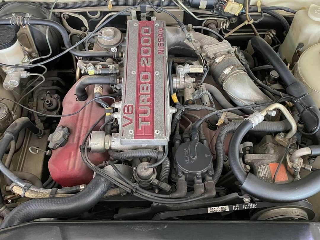 1985 Nissan Gloria — الصورة 10 من 10