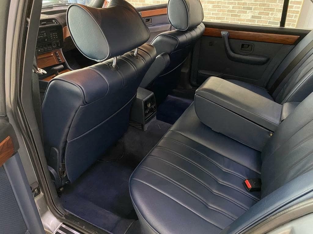 1986 BMW 735i — الصورة 8 من 10