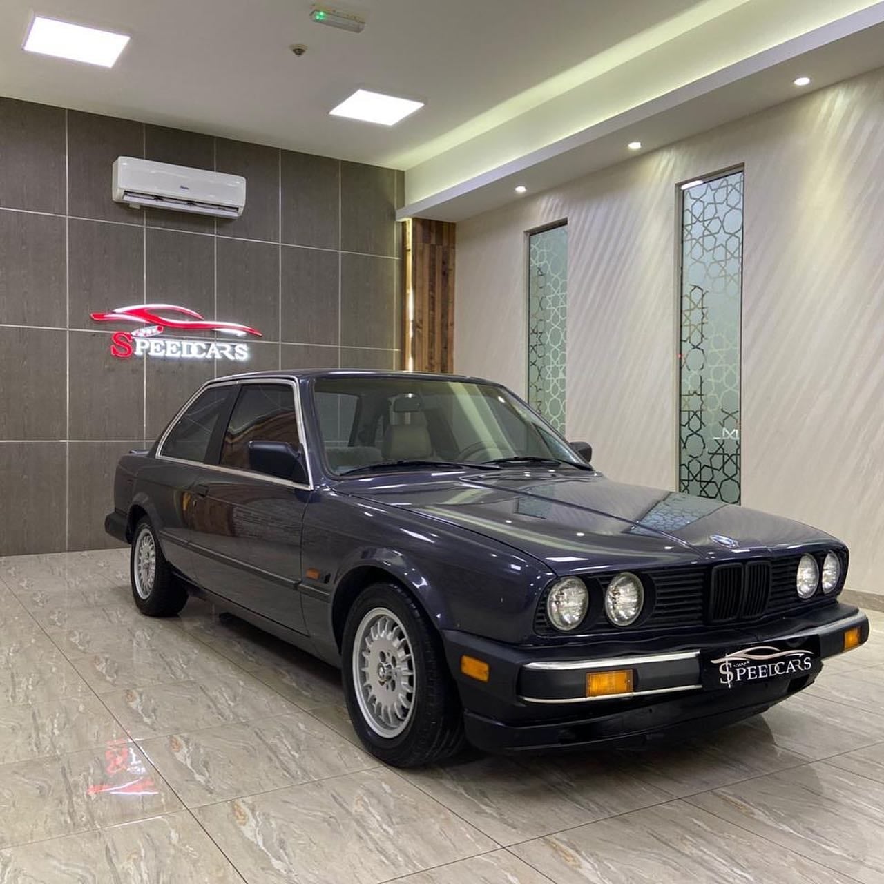 1985 BMW 325i