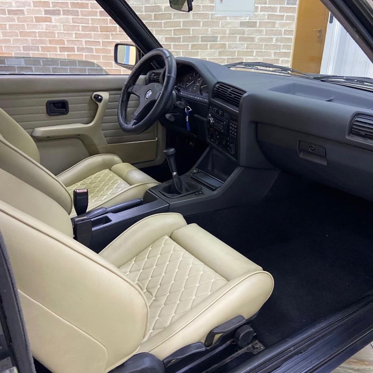 1985 BMW 325i — Photo 6 of 7