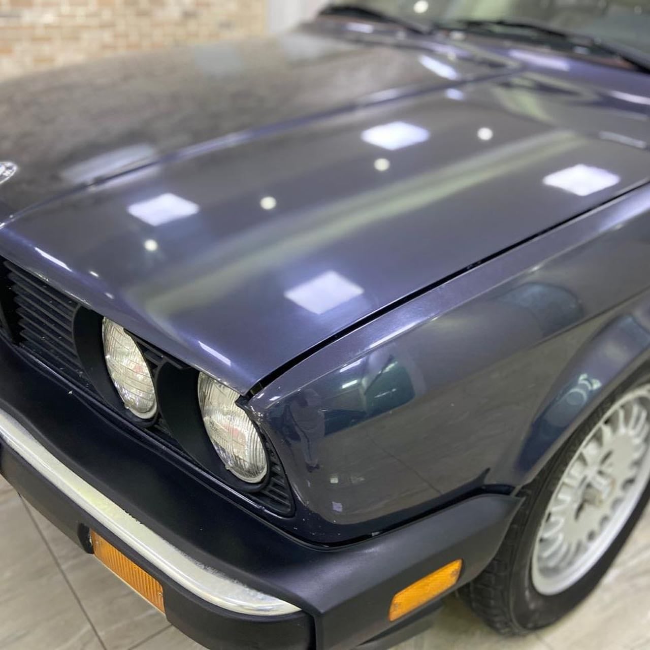 1985 BMW 325i — Photo 7 of 7