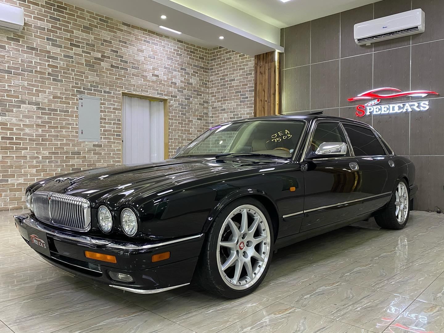 1997 Jaguar XJ