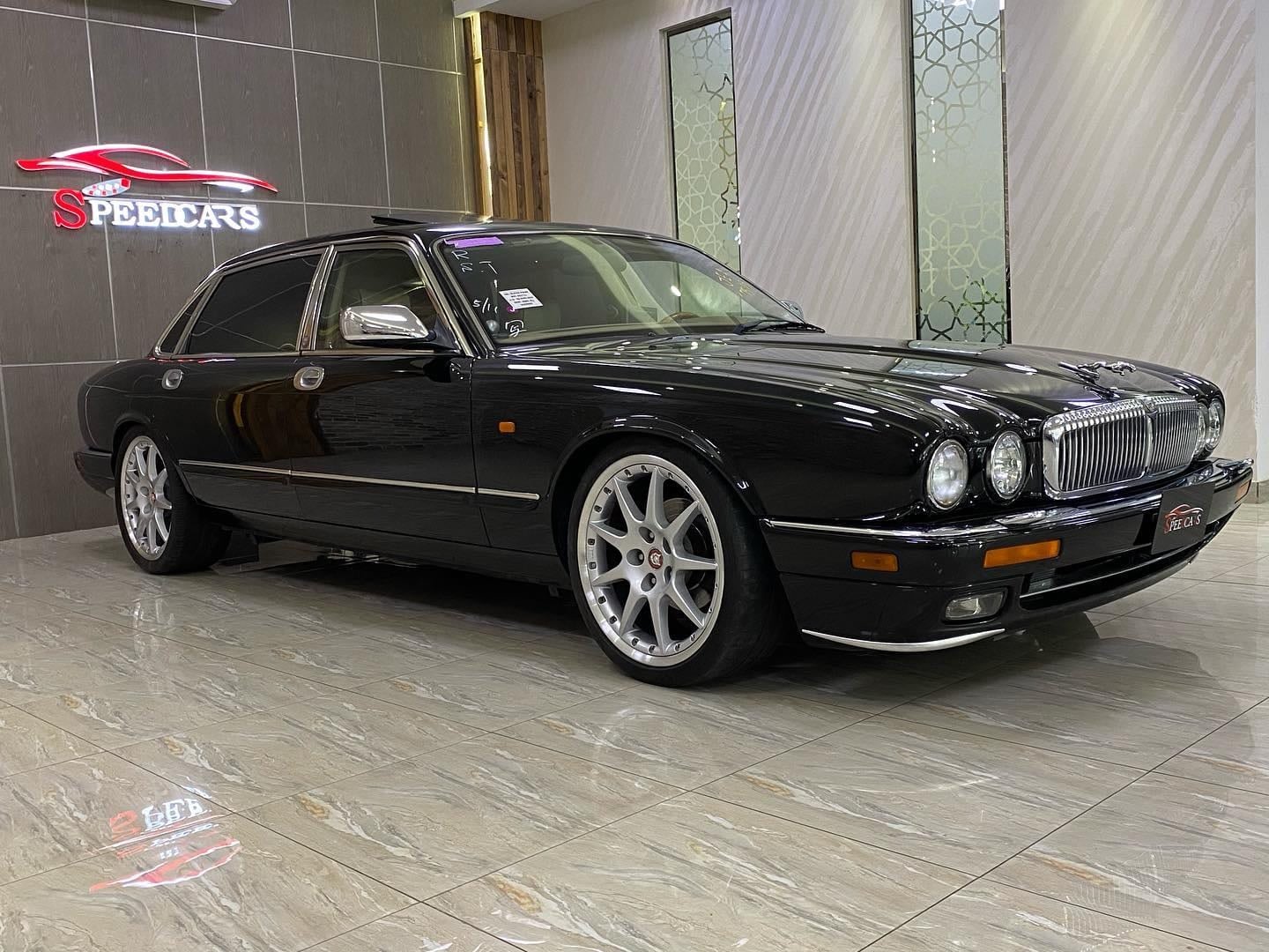 1997 Jaguar XJ — Photo 2 of 9