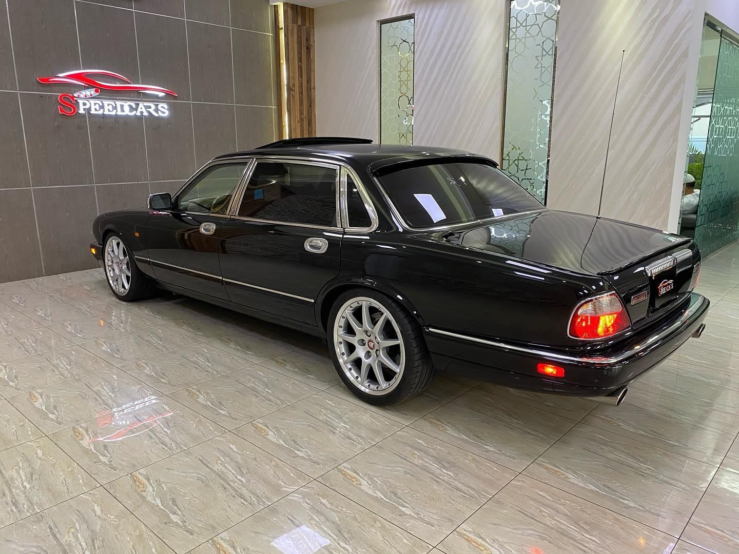 1997 Jaguar XJ — Photo 3 of 9