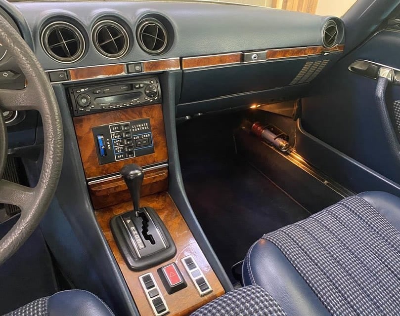 1977 Mercedes-Benz 450SLC — الصورة 6 من 10