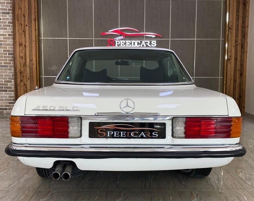 1977 Mercedes-Benz 450SLC — الصورة 4 من 10