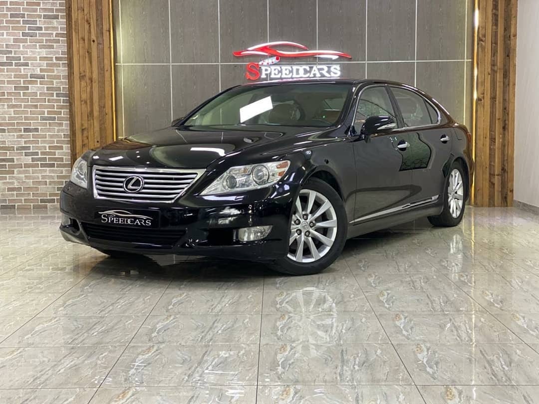 2012 Lexus LS460L