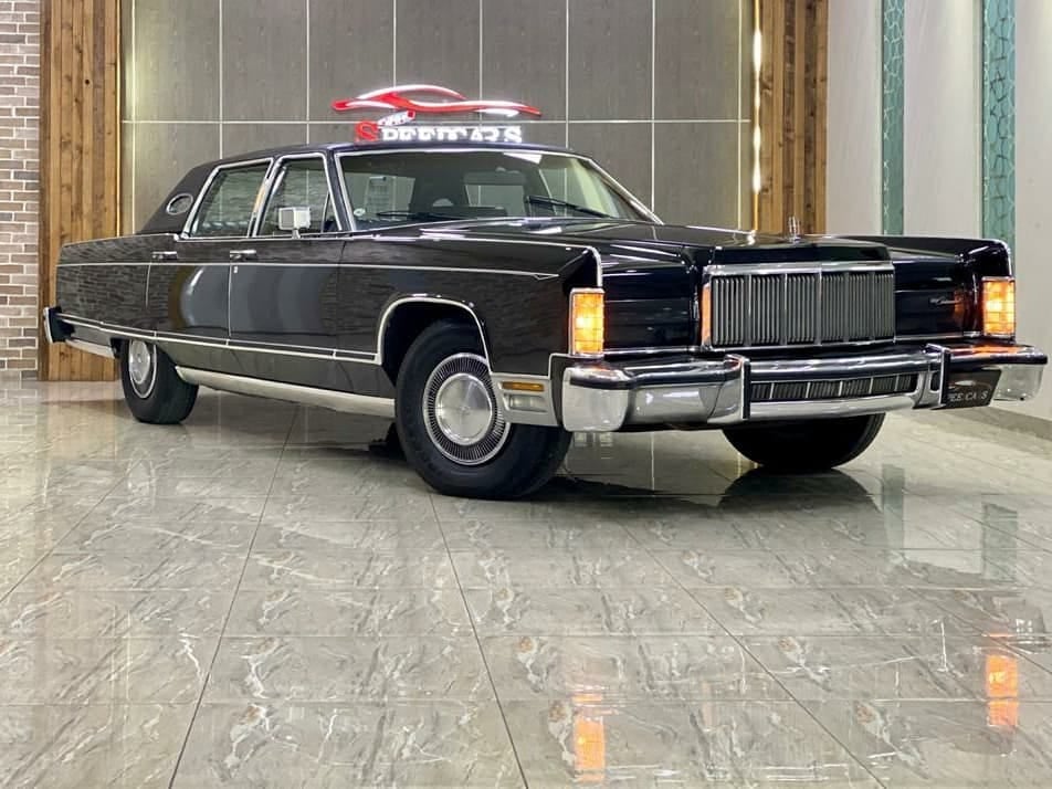 1976 Lincoln Continental Cartier — الصورة 2 من 10