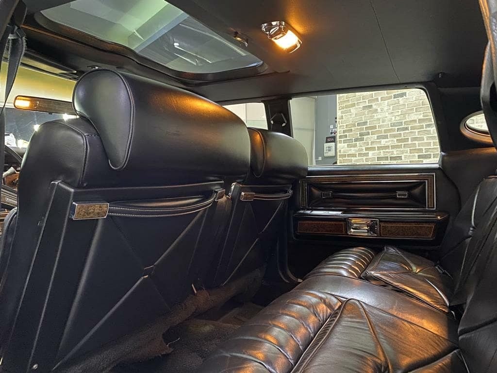 1976 Lincoln Continental Cartier — الصورة 6 من 10