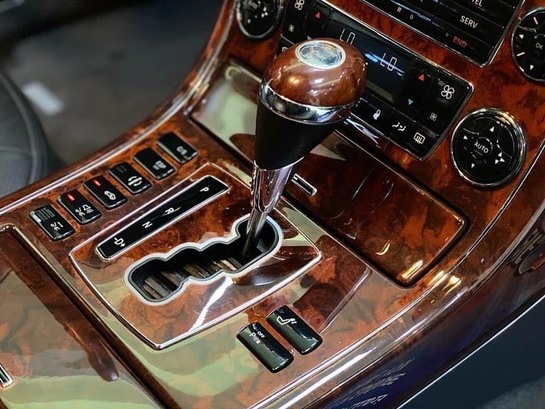 2004 Maybach 57 — الصورة 8 من 10