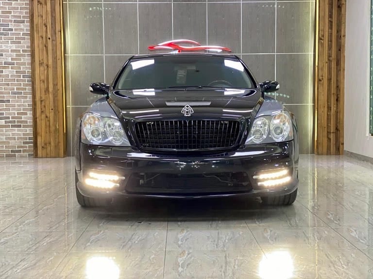 2004 Maybach 57