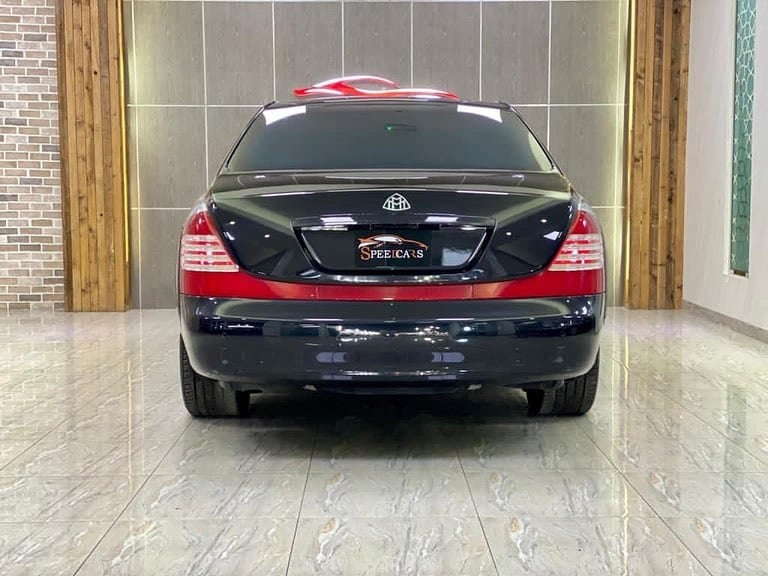 2004 Maybach 57 — الصورة 6 من 10