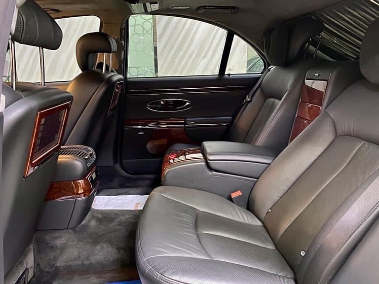 2004 Maybach 57 — الصورة 9 من 10