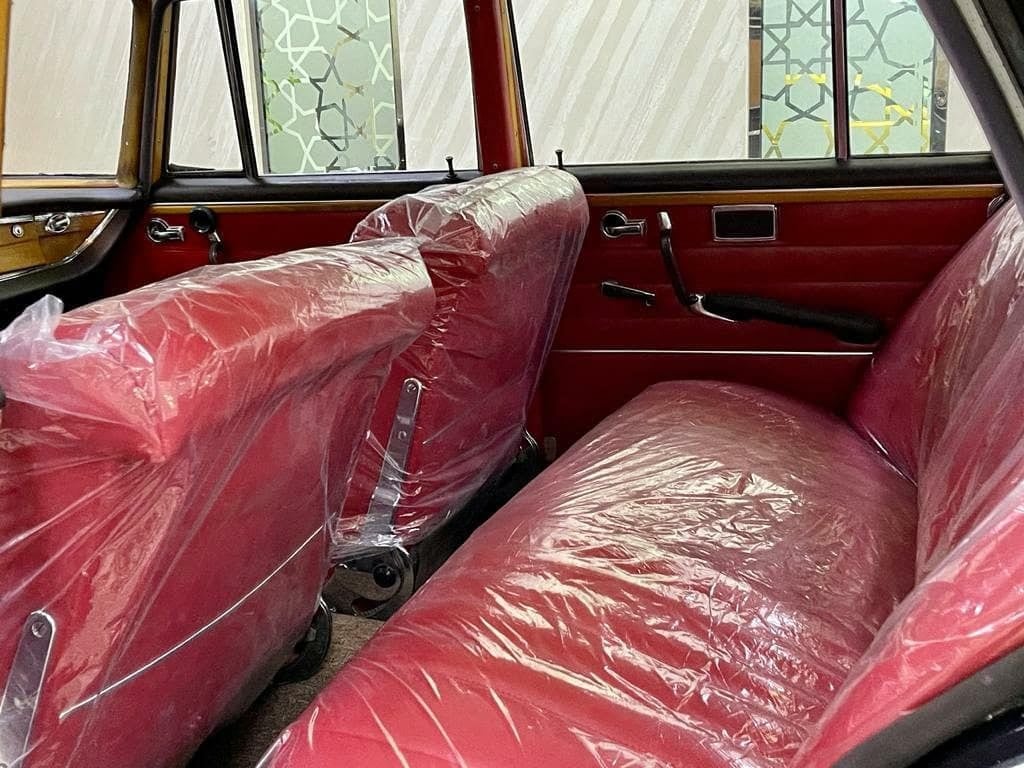 1960 Mercedes-Benz S220 — الصورة 9 من 10