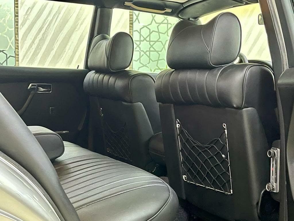 1977 Mercedes-Benz 450SEL 6.9 — الصورة 6 من 10
