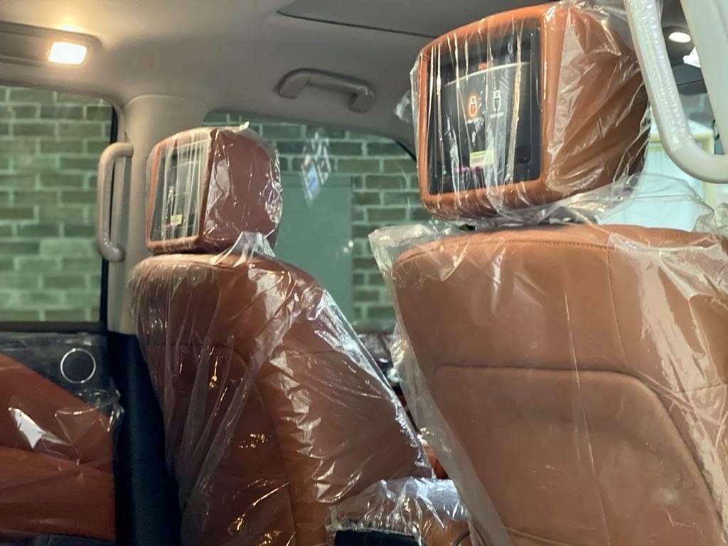 2020 Nissan Patrol Platinum — الصورة 9 من 10