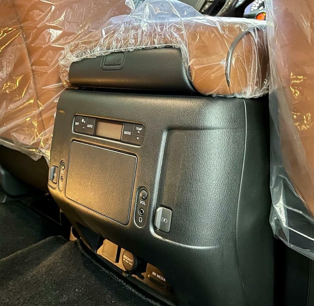 2020 Nissan Patrol Platinum — الصورة 8 من 10