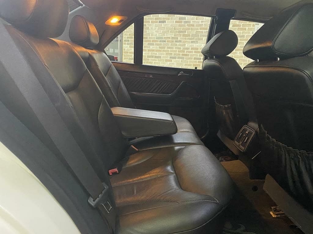 1998 Mercedes-Benz S320L — Photo 7 of 10