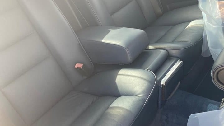 1991 Mercedes-Benz 560SEC — الصورة 4 من 7