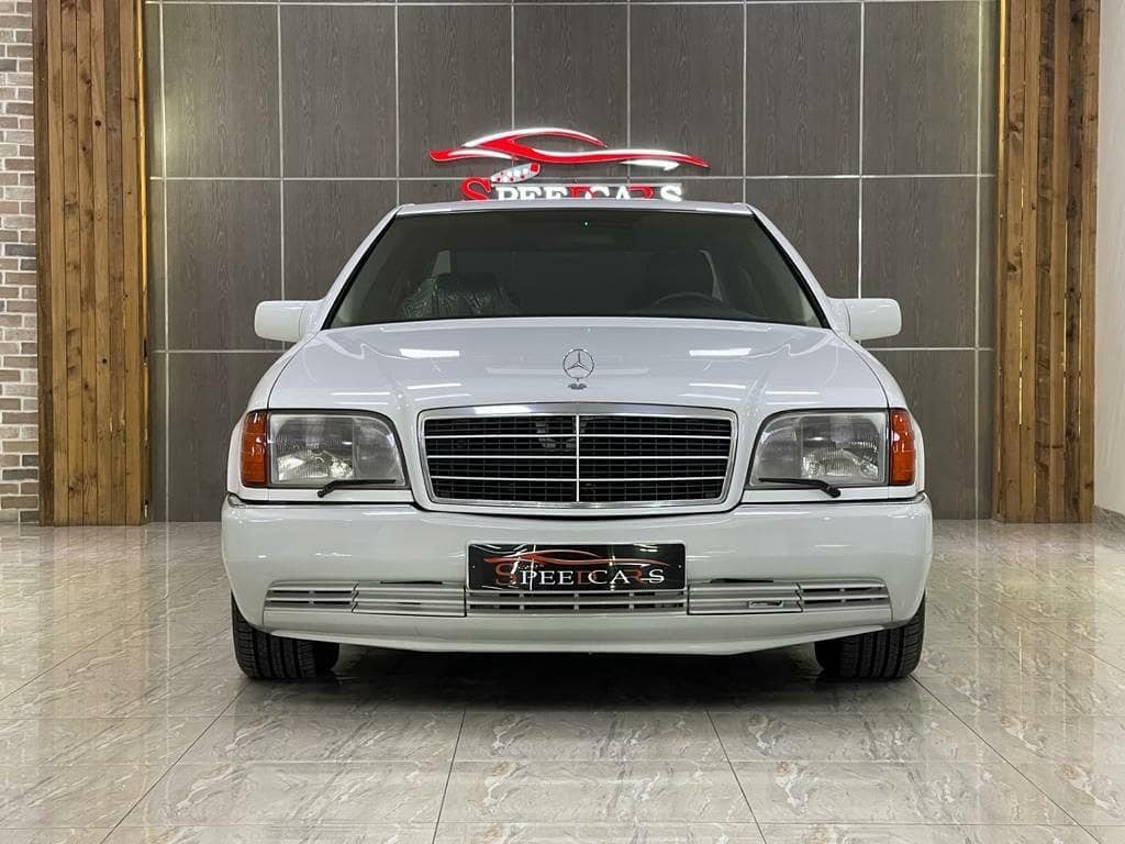1994 Mercedes-Benz 600SEL — الصورة 2 من 10