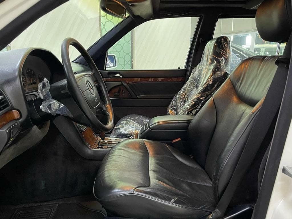 1994 Mercedes-Benz 600SEL — الصورة 6 من 10