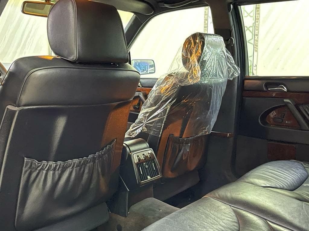1994 Mercedes-Benz 600SEL — الصورة 7 من 10
