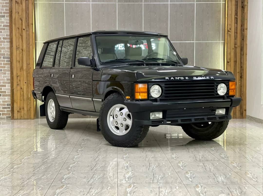 1995 Land Rover Range Rover — الصورة 2 من 10