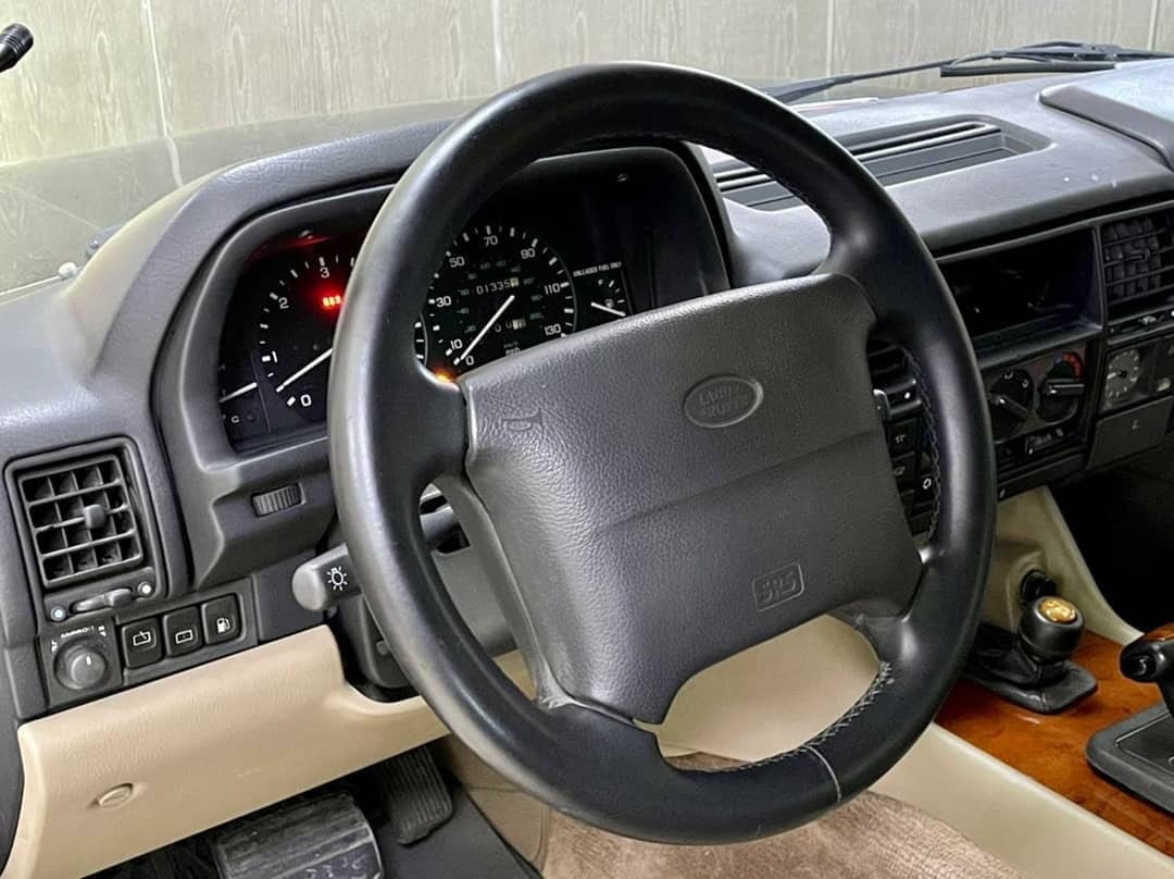 1995 Land Rover Range Rover — الصورة 6 من 10